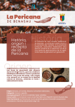 La Pericana de Benasau _ Historia y Tradiciones