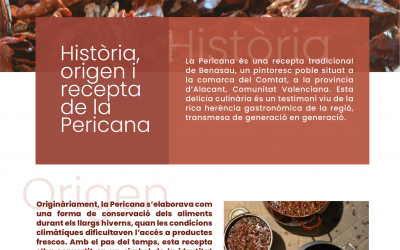 La Pericana de Benasau _ Historia y Tradiciones